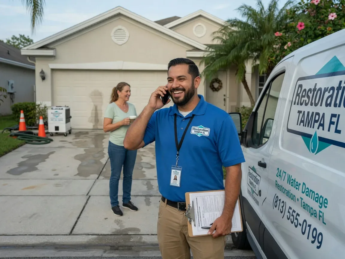 Water Damage Restoration Booker, TX FAQs